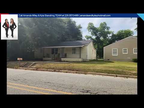 511 Eighth Avenue, Albany, GA home video tour