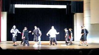 Junior Boy's Pep09