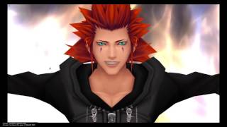 Kingdom Hearts - Hd 1.52.5 Remix -Roxas Vs Axel