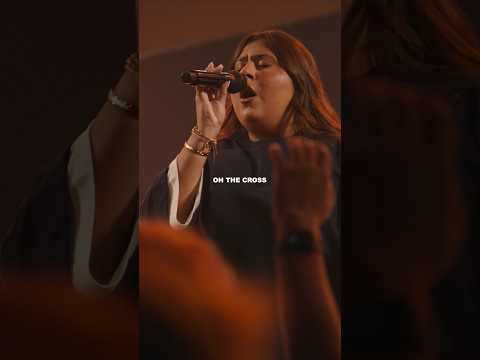 The cross is more than enough! ❤️‍🔥