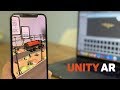 Дополненная реальность / Создание игры на Unity