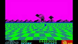 Space Harrier ZX Spectrum
Space Harrier on the ZX Spectrum. Not a bad version considering it is an 8-bit platform. Look at http://www.squidoo.com/SinclairZXSpectrum for more nostalgia
http://zxspectrumgames.blogspot.com
http://those-funny-games.blogspot.com
http://amiga-games.blogspot.com Space Harrier ZX Spectrum