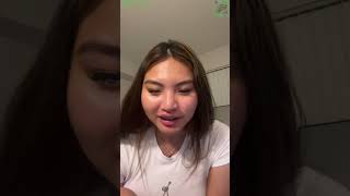IG LIVE- kyutiiaicax.01 AUGUST 14TH & 23RD 2025 #englishsubtitles #filipina #justchatting
