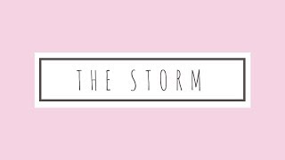 telepathics - Throughout The Storm
