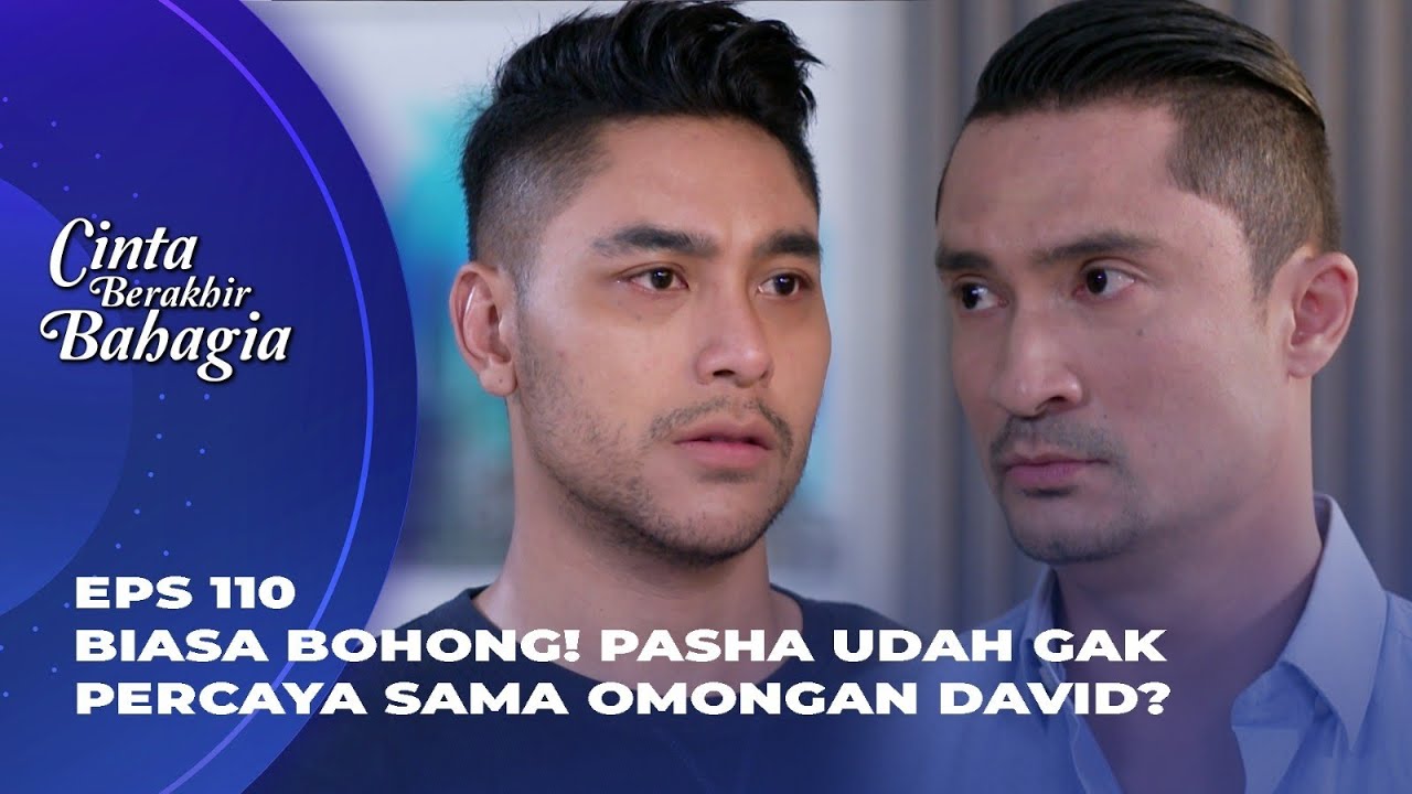 RENO CEMBURU! PASHA DIAM-DIAM SEWA PENGACARA UNTUK ADISTY? - CINTA BERAKHIR BAHAGIA EPS 110