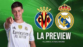 🏆🇪🇸 VILLARREAL - REAL MADRID : CONFIRMER.. / INFOS, ABSENTS, COMPOS ET NOS PRONOS !