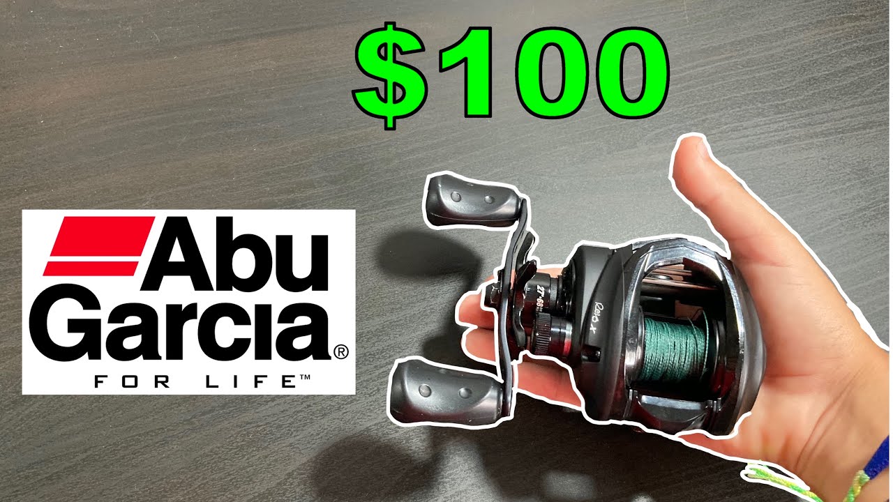 Abu Garcia Revo X (4 Month Review)