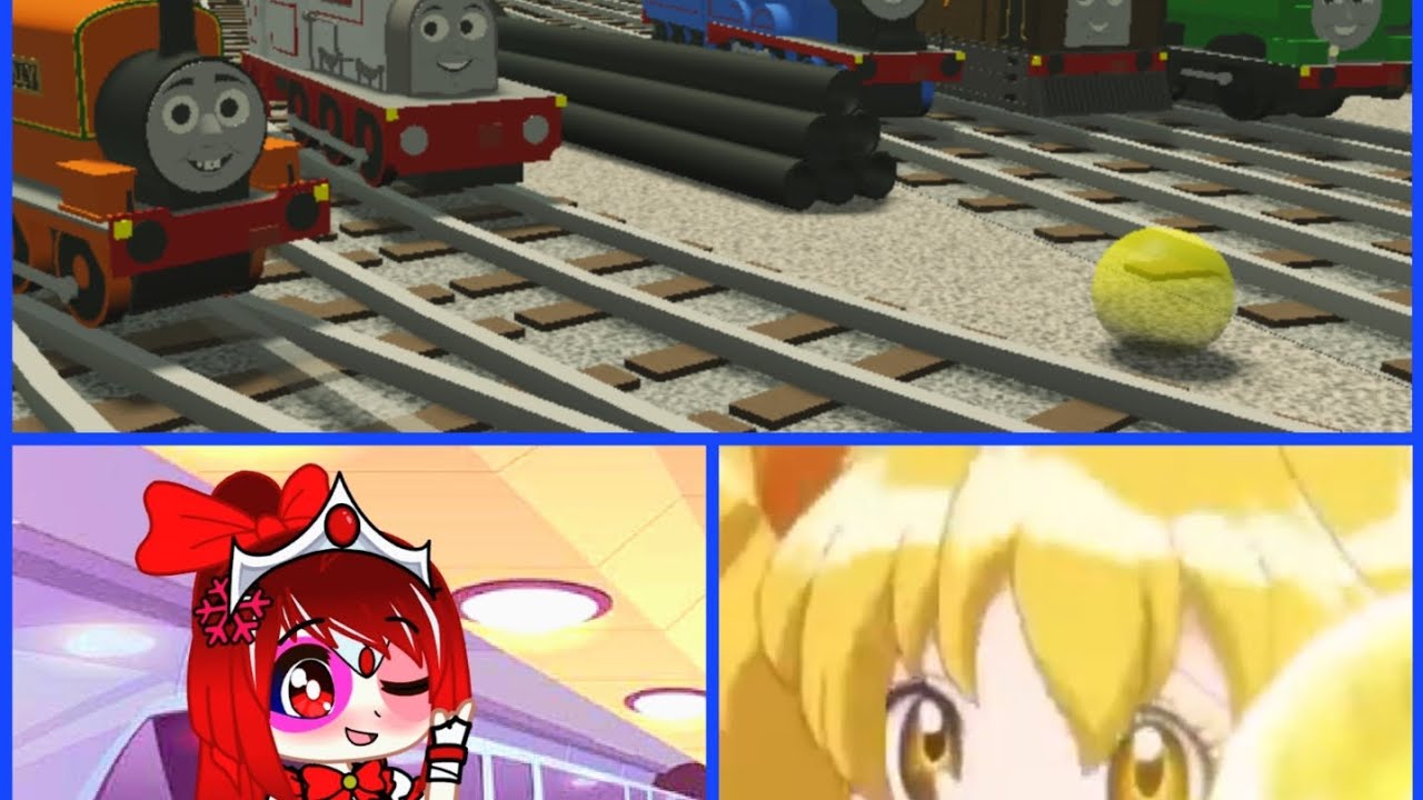 Thomas Pretty Cure: Secondary Cast themes. - YouTube