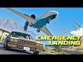 "Emergency Landing" - GTA 5 Dramatic Short Film