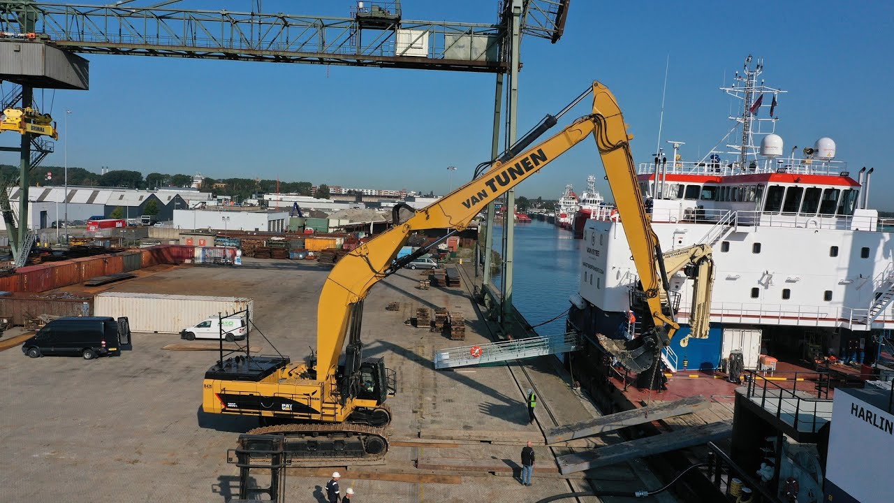 Aan boord rijden R426 