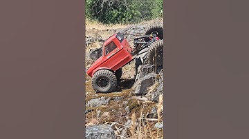 Redcat Ascent Shock Relocation For Better #Articulating Rear Suspension #RTR #RC