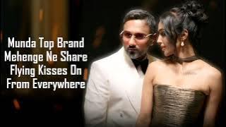 Millionaire (LYRICS) - Yo Yo Honey Singh | Leo Grewal | Glory