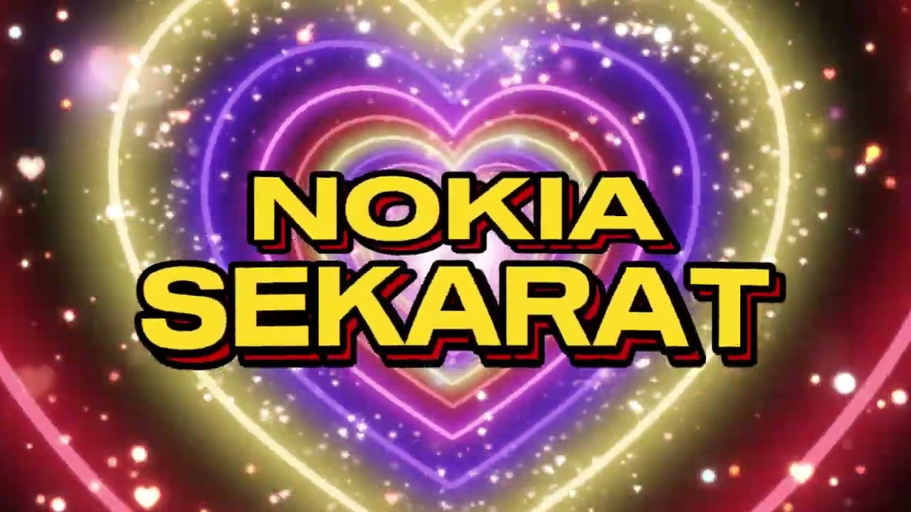 NADA DERING NOKIA LUCU SEKARAT