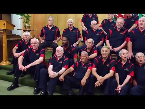 Cape Welsh Choir - Softly as I leave you...