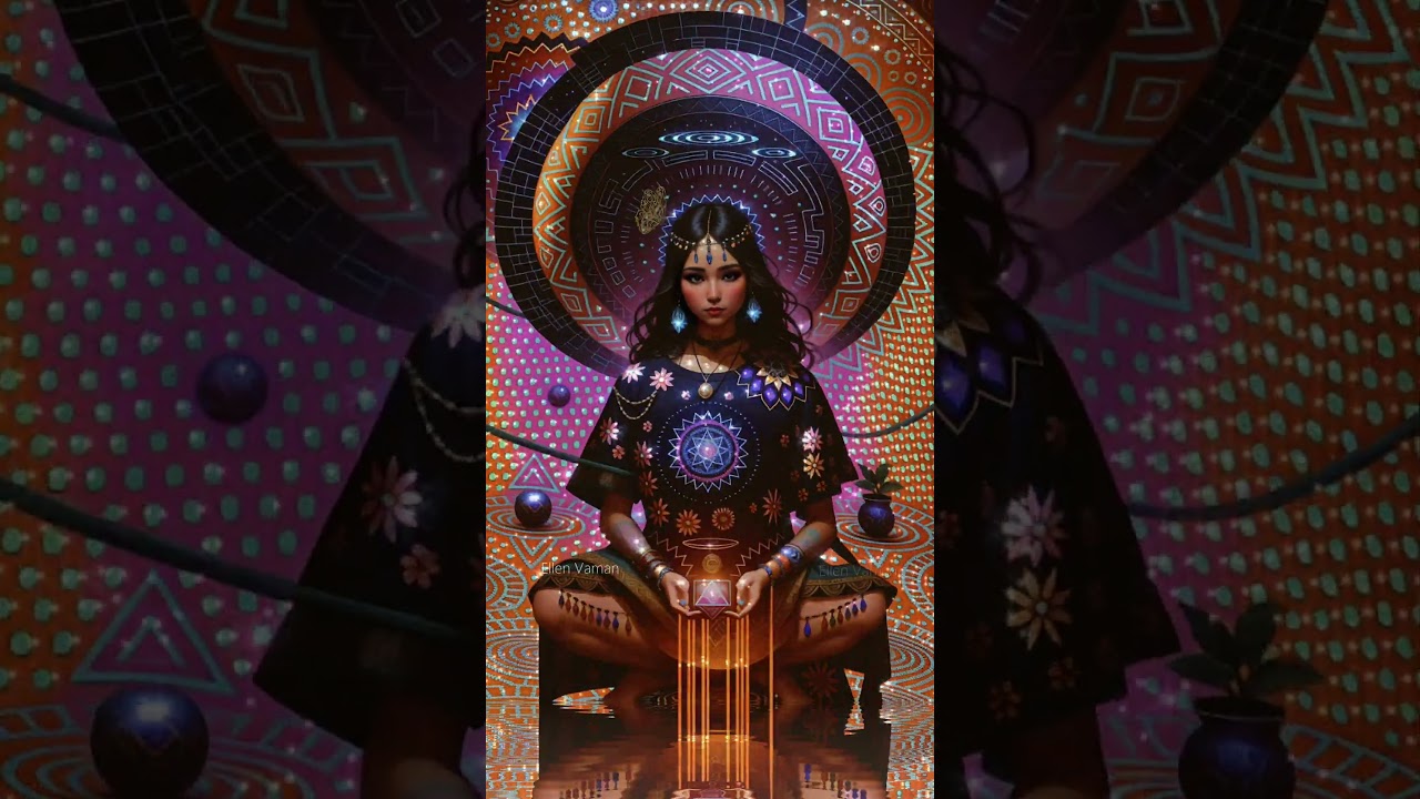 A Day in Silence - Ellen Vaman