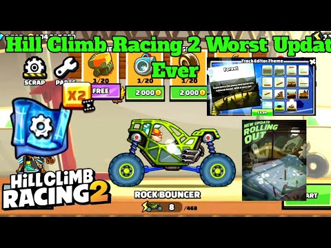 Hill Climb Racing 2 MOD APK 1.58.1 (Unlimited Money, All Unlocked)