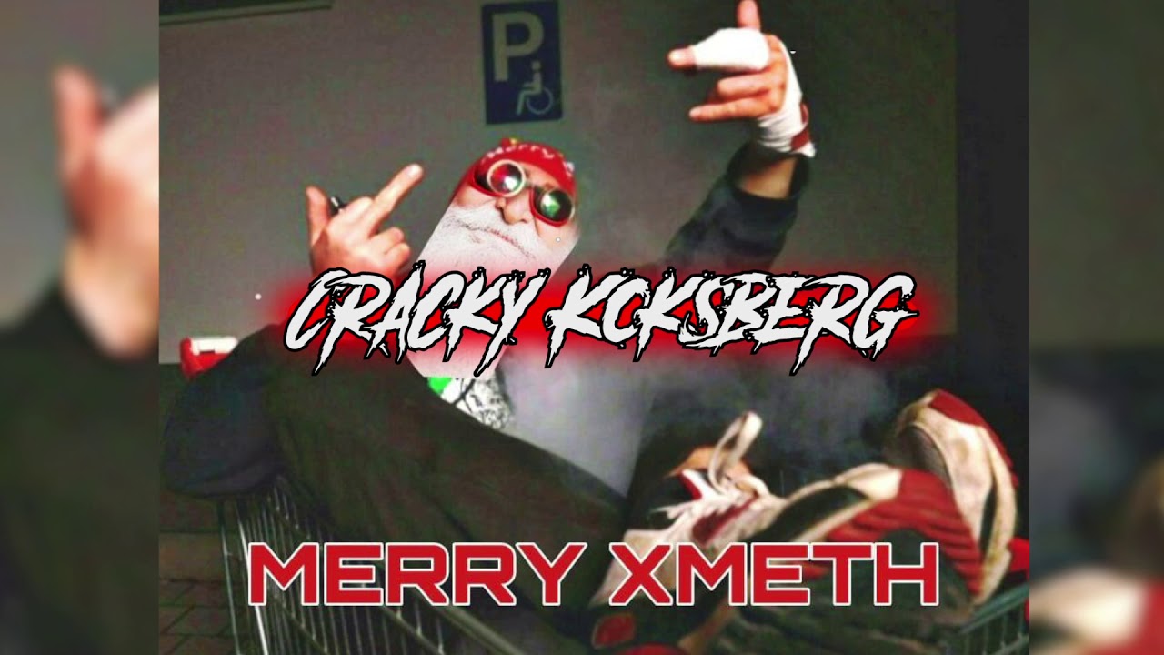Cracky Koksberg - Merry XMeth