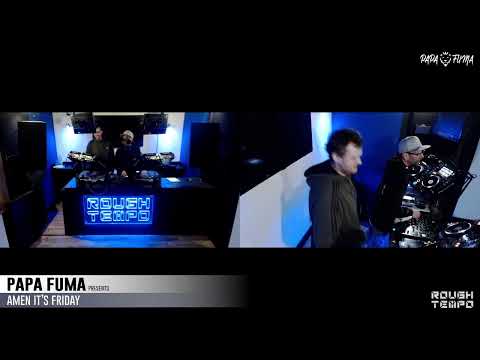 PAPA FUMA present's AMEN IT'S FRIDAY with DJ UZI