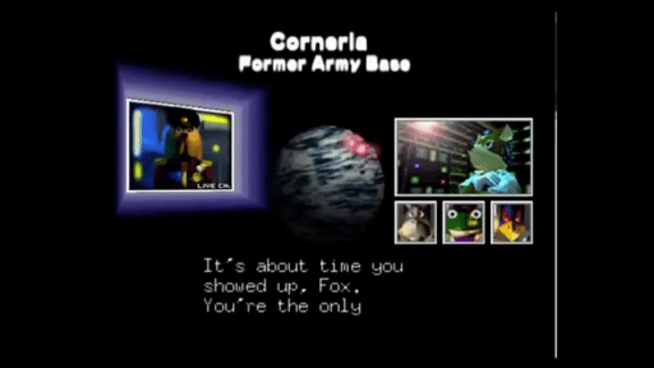 Star Fox Corneria Remix | Star Fox 64 Remix | Nintendo Remix | 64 Trap Prod By ASAP Dream