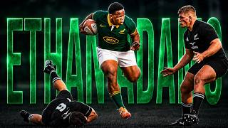 Ethan THE TANK Adams Is South Africa's Next FREAK OF NATURE  😳