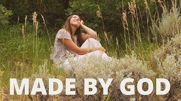 Made by God (feat. Claire Quigley) | Official Lyric Video | Christian Music