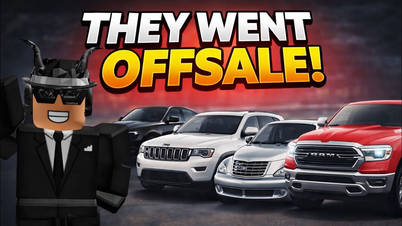 DODGE CHRYSLER JEEP AND RAM WENT OFFSALE!EVERY OFFSALES THAT WENT TONIGHT WILL BE SHOWN 