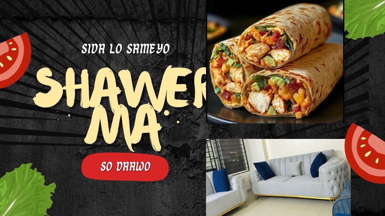 Ugu danbeen waan soolaabtay anigo rotine cusu wado