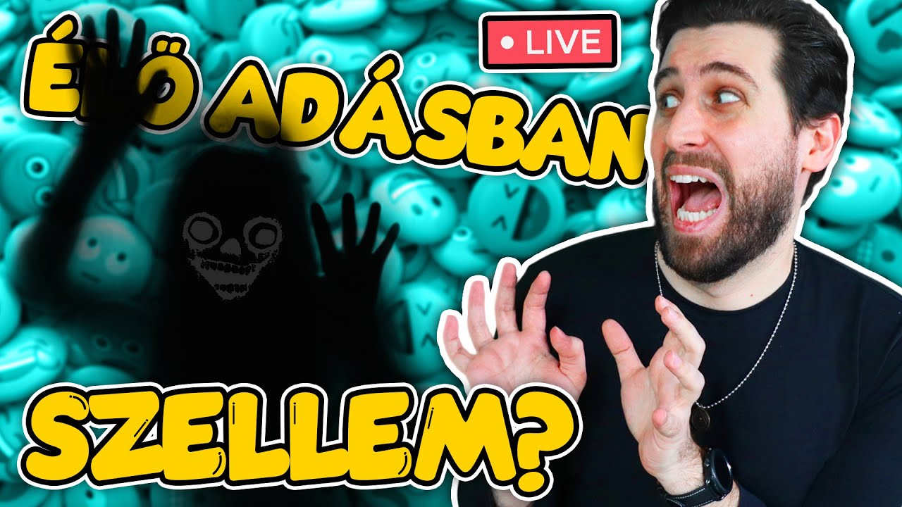 LEGPARÁBB dolgok ÉLŐ adásokban! 😱 
