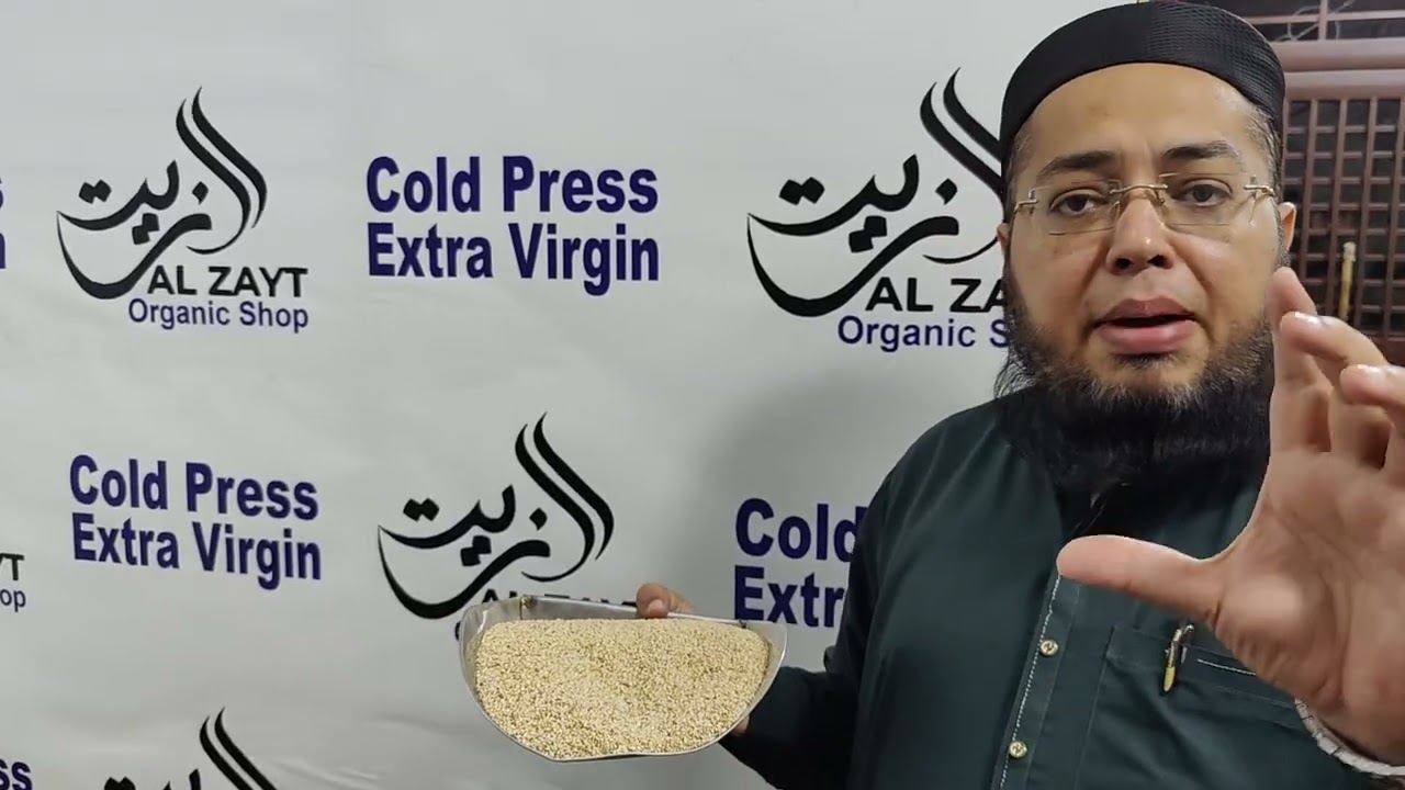 Sesame Oil Extra virgin Cold pressed 