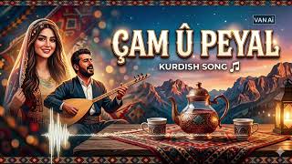 Cam Û Peyal - جام و پەیال - Cover