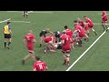 U18 | Exeter Chiefs 56 - 7 Gloucester Rugby
