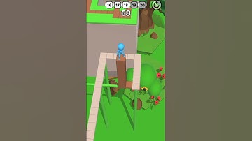 Stacky Dash-level 18, gaming shorts, android games, gameplay #shorts #shortsvideos #gaming #fun