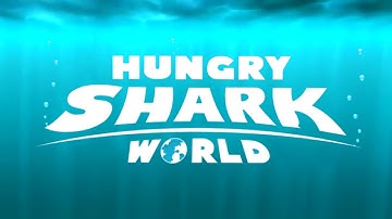 Hungry Shark World (by Ubisoft) - iOS / Android - HD (Sneak Peek) Gameplay Trailer