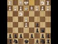 Gunderam Gambit 🔥♟️| #chess #shorts #checkmate #trending #chessgame #viral