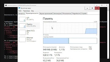 Установка Windows Server 2025 Standard в режиме Core (Windows Server 2025 installation in Core mode)