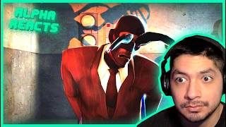 A NEW ENTITY  | [SFM HORROR] The Red Hosts 1-2 REACTION @SpeakNap