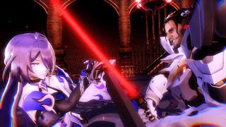 Sam's True Identity 【Honkai : Star Rail - MMD Animation】
