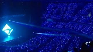 180428 Rainbow Osean at WINNER Japan Tour 2018 in Nippon Budokan