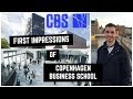 A Honest Review of Copenhagen Business School (Exchange 2019)