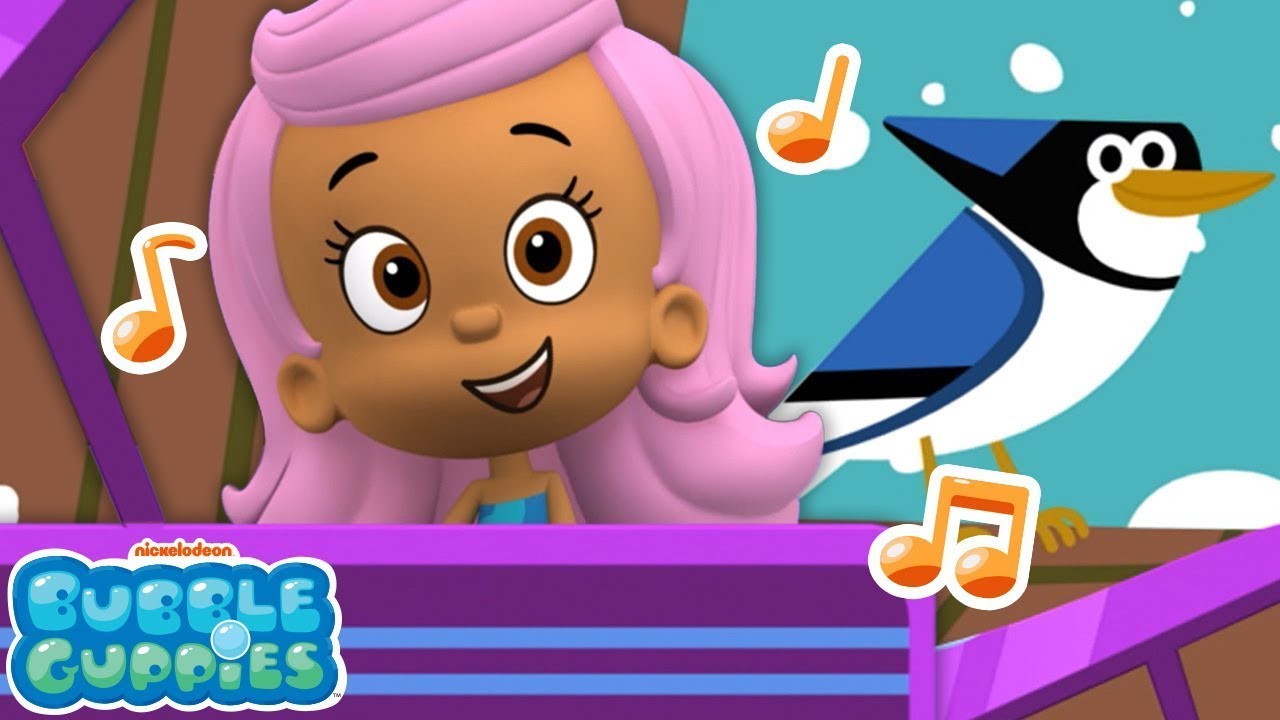Learn About Animals with Bubble Guppies! 🧑‍🏫 Bubble Guppies YouTube