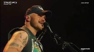 Zach Bryan - Pink Skies (Stagecoach 2025)