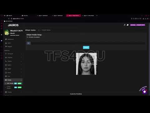 TC Kimlik Sorgulama
