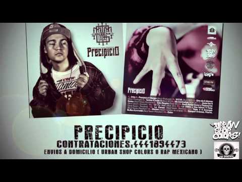 Gera Mxm 4.- Otro dia ft Aleman. Precipicio 2013