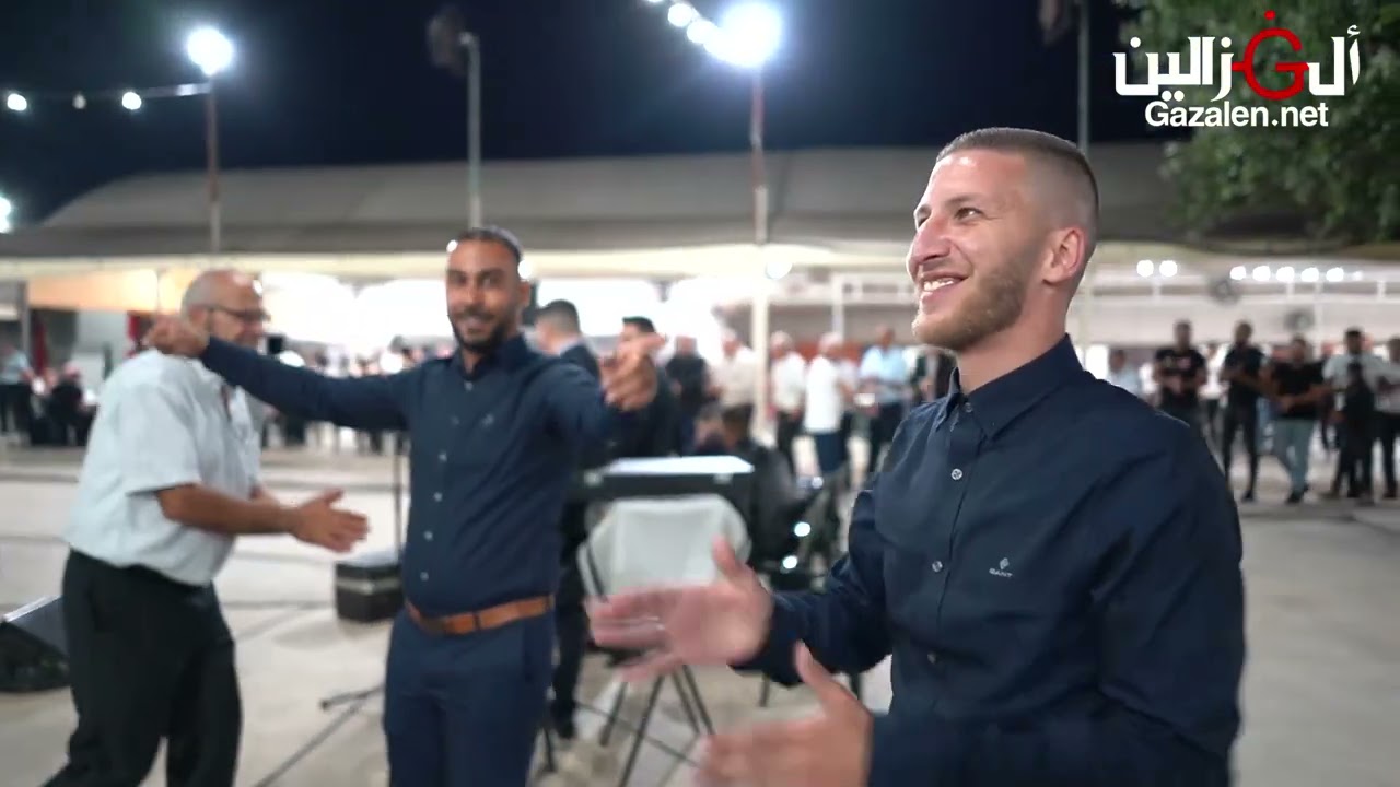 اشرف ابو الليل والسويطي وحسن ابو الليل افراح ال ابو سلوطه كفر مندا