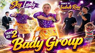 SKY LADY DANCE BY INDAH RAY BADY GROUP