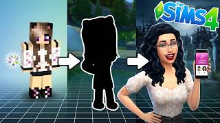 TORNO SU THE SIMS 4! CREO IL MIO PERSONAGGIO!