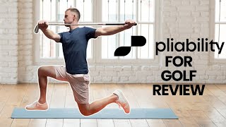 Pliability for Golf: 12 Week Test - Full Review