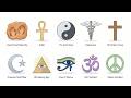 Every Secret Origin of Famous Symbols Explained