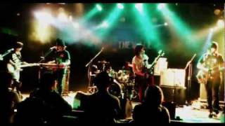 想要美麗人生我只能去搶劫-GONZO 樂團 @The Wall 2011.12.25