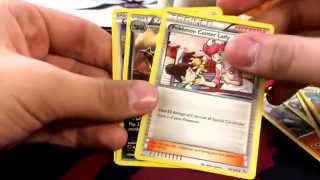 Pack openings at the flashfire pokemon prerelease! (AWESOME PULLS)!